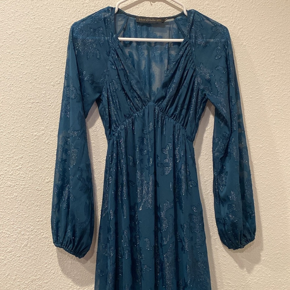 REVOLVE x House‎ of Harlow Arienne maxi dress - Picture 5 of 11